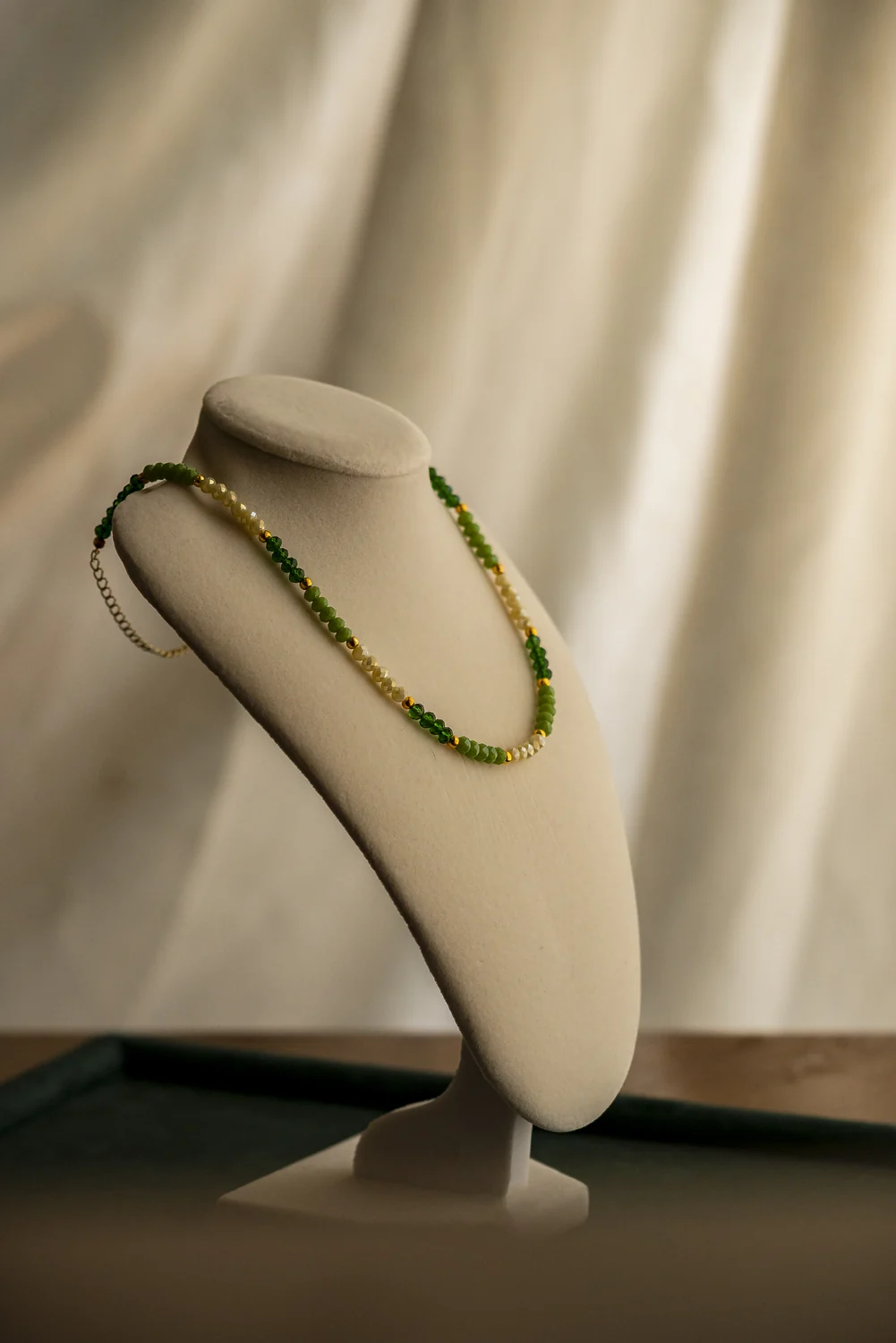 The Emmy, our delicate style